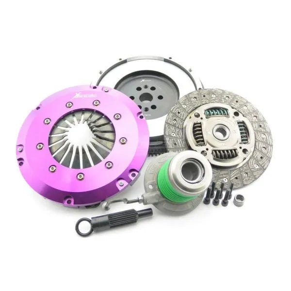 Xtreme Clutch KFD24682-1A 240mm Sprung Organic Clutch Kit
