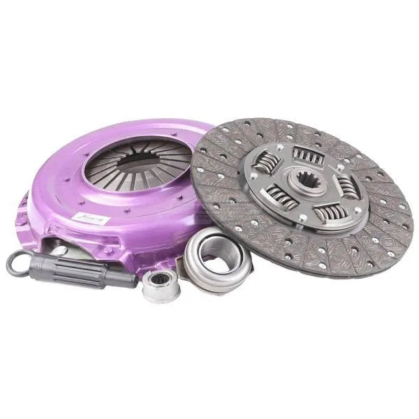 Xtreme Clutch KFD26001-1A 255mm Sprung Organic Clutch Kit