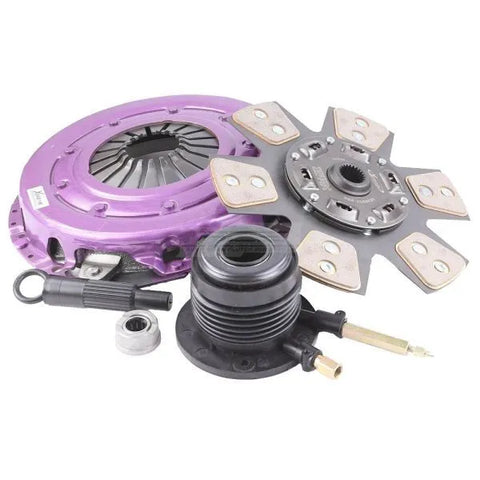 Xtreme Clutch KFD26490-1B 266mm Sprung Ceramic Clutch Kit