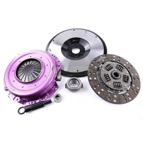 Xtreme Clutch KFD26501-1A 255mm Sprung Organic Clutch Kit