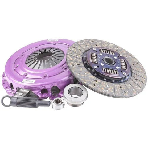 Xtreme Clutch KFD27008-1A 267mm Sprung Organic Clutch Kit