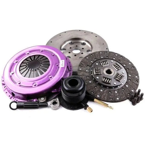 Xtreme Clutch KFD27604-1A 266mm Sprung Organic Clutch Kit