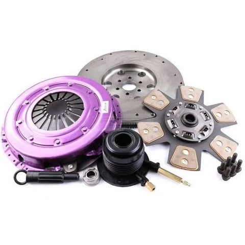 Xtreme Clutch KFD27604-1B 266mm Sprung Ceramic Clutch Kit