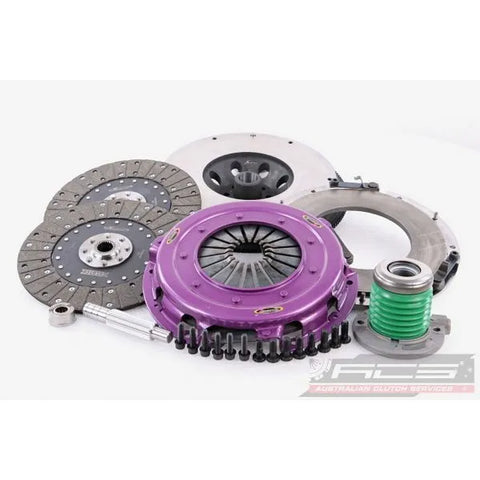 Xtreme Clutch KFD27658-2G 270mm Rigid Solid Organic Twin