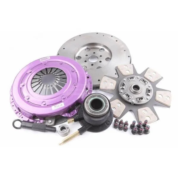 Xtreme Clutch KFD27698-1R 266mm Race Sprung Ceramic