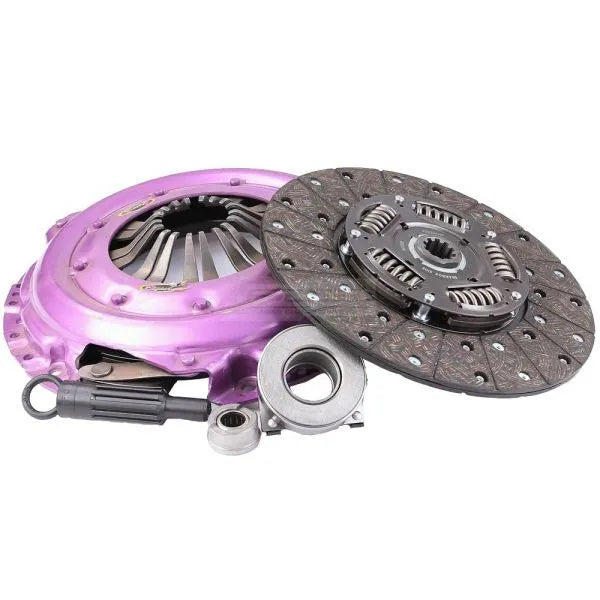 Xtreme Clutch KFD28001-1A 280mm Sprung Organic Clutch Kit