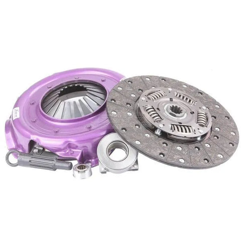 Xtreme Clutch KFD28096-1A 280mm Sprung Organic Clutch Kit