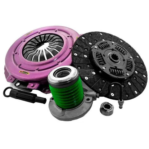 Xtreme Clutch KFD28421-1A 280mm Sprung Organic Clutch Kit