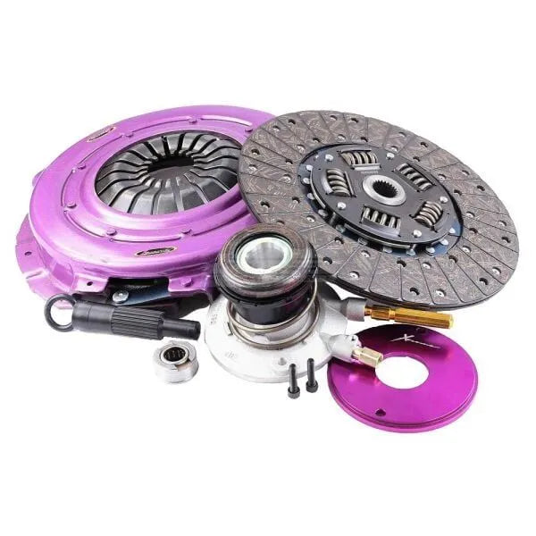 Xtreme Clutch KFD28481-1A 280mm Sprung Organic Clutch Kit