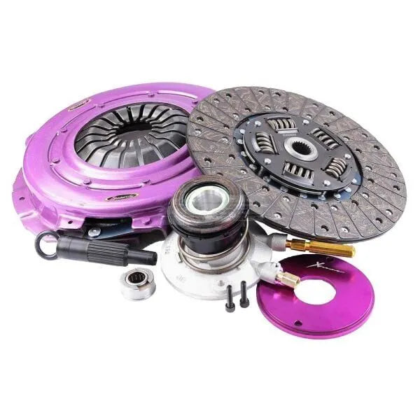 Xtreme Clutch KFD28482-1A 280mm Sprung Organic Clutch Kit