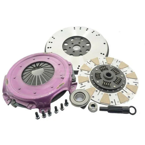 Xtreme Clutch KFD28502-1C 280mm Cushioned Ceramic Clutch