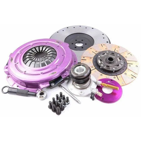Xtreme Clutch KFD28681-1C 280mm Cushioned Ceramic Clutch