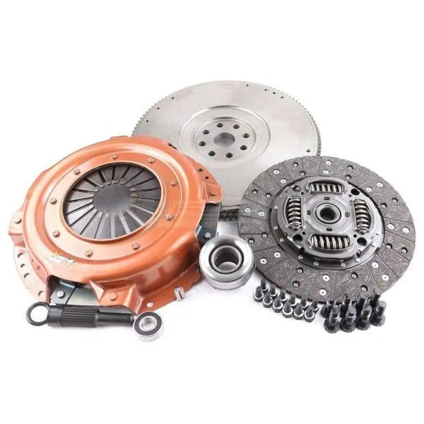 Xtreme Clutch KFT28512-1A 275mm Sprung Organic Clutch Kit