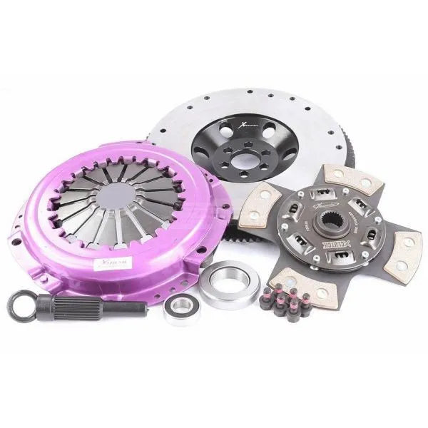 Xtreme Clutch KGM22598-1B 215mm Sprung Ceramic Clutch Kit