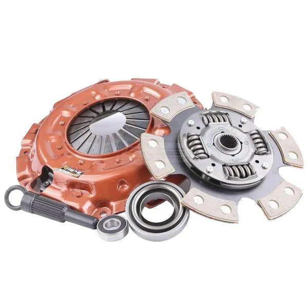 Xtreme Clutch KGM24001-1B 240mm Sprung Ceramic Clutch Kit