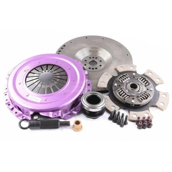 Xtreme Clutch KGM24520-1R 240mm Race Sprung Ceramic