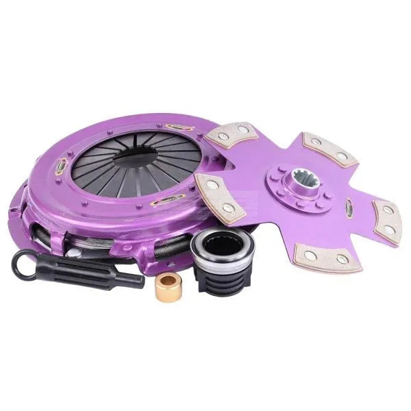 Xtreme Clutch KGM26004-1B 255mm Sprung Ceramic Clutch Kit