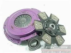 Xtreme Clutch KGM26006-1B 255mm Sprung Ceramic Clutch Kit