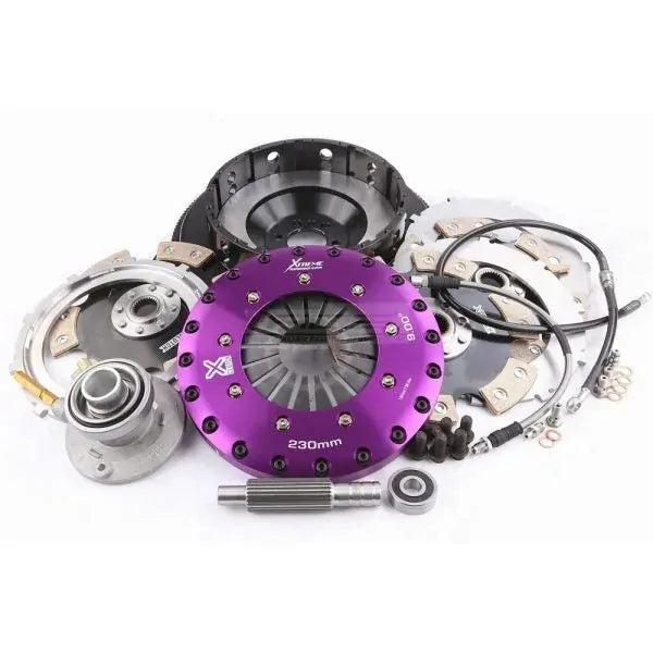 Xtreme Clutch KGM26430-1C Cushioned Ceramic Clutch Kit