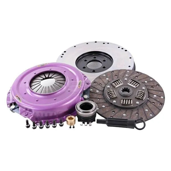 Xtreme Clutch KGM26505-1A 255mm Sprung Organic Clutch Kit