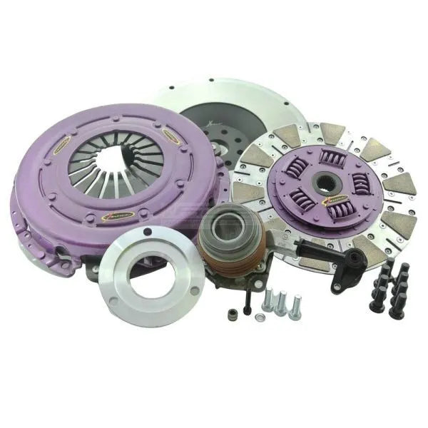 Xtreme Clutch KGM26631-1C 260mm Cushioned Ceramic Clutch