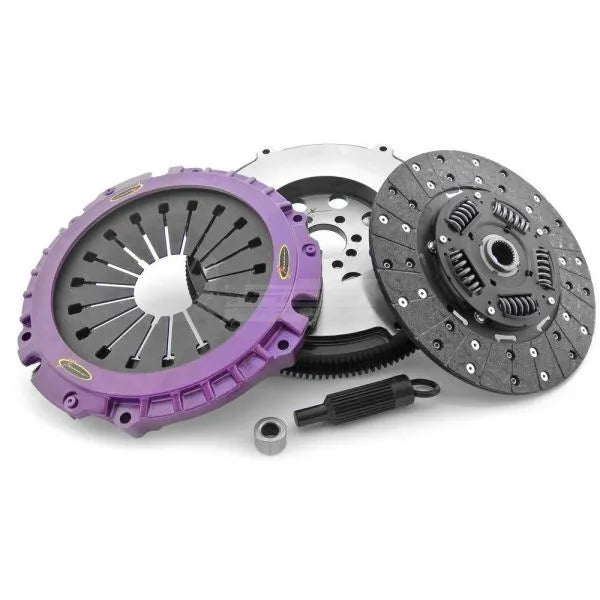 Xtreme Clutch KGM28590-1A 280mm Sprung Organic Clutch Kit