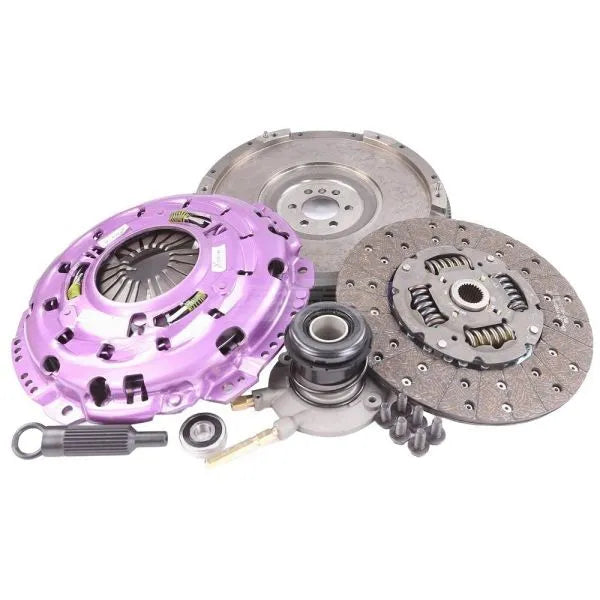 Xtreme Clutch KGM30604-1A 300mm Sprung Organic Clutch Kit