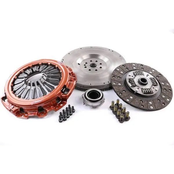 Xtreme Clutch KGW25501-1A 250mm Sprung Organic Clutch Kit