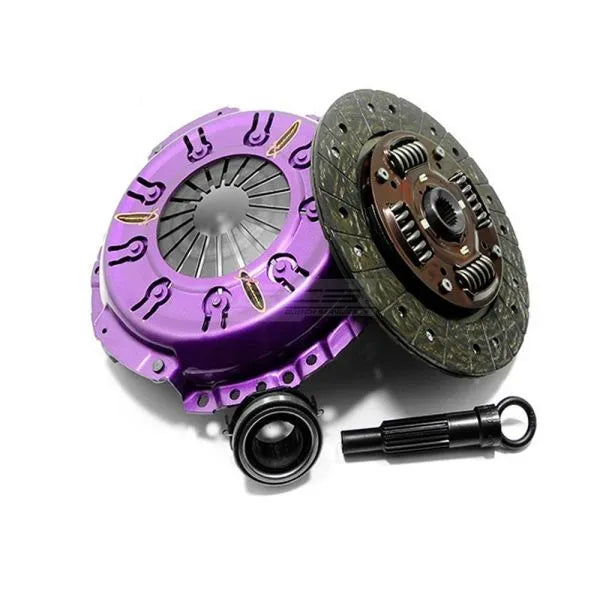Xtreme Clutch KHD22002-1A 215mm Sprung Organic Clutch Kit