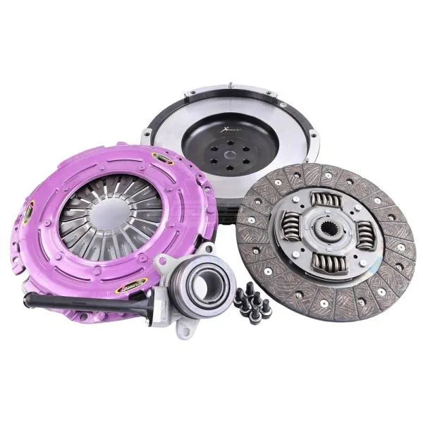 Xtreme Clutch KHD24624-1A 240mm Sprung Organic Clutch Kit