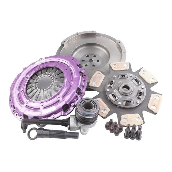 Xtreme Clutch KHD24624-1B 240mm Sprung Ceramic Clutch Kit