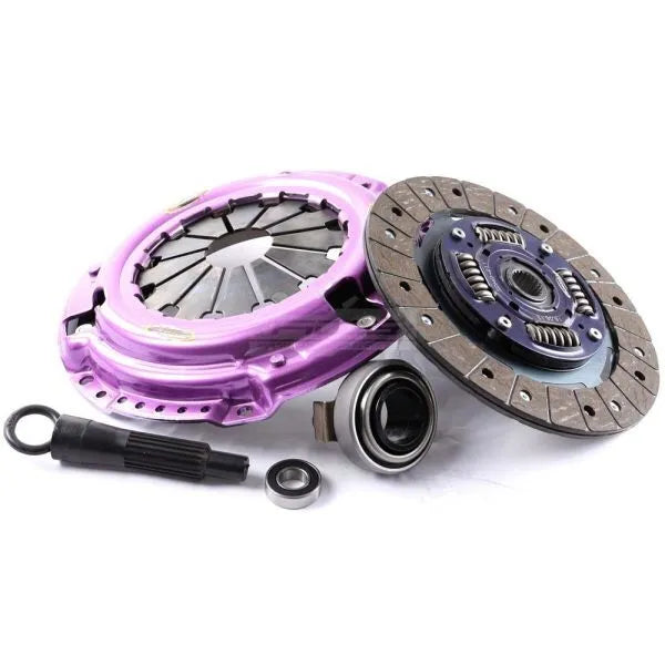 Xtreme Clutch KHN21007-1A Sprung Organic Clutch Kit