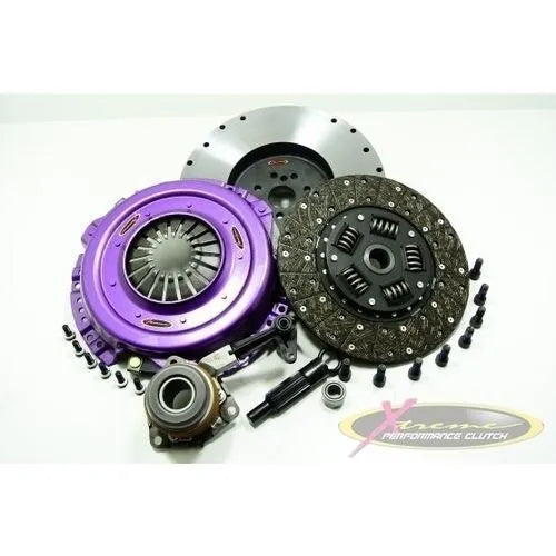 Xtreme Clutch KHN21007-1R Race Sprung Ceramic Clutch Kit