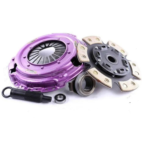 Xtreme Clutch KHN22007-1B 220mm Sprung Ceramic Clutch Kit