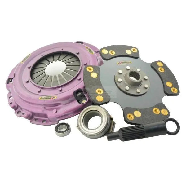 Xtreme Clutch KHN22007-1P 220mm Race Carbon Blade Clutch