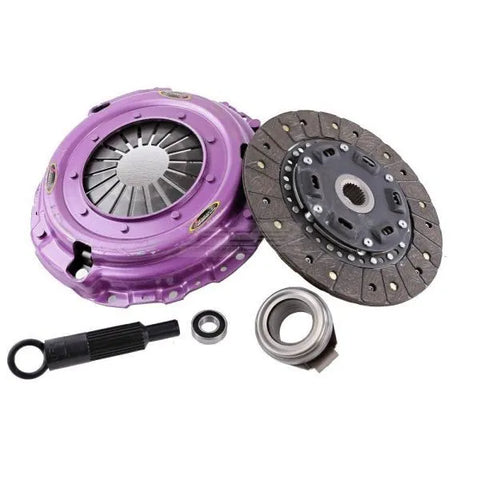 Xtreme Clutch KHN22007-1T 220mm Steel Backed Organic