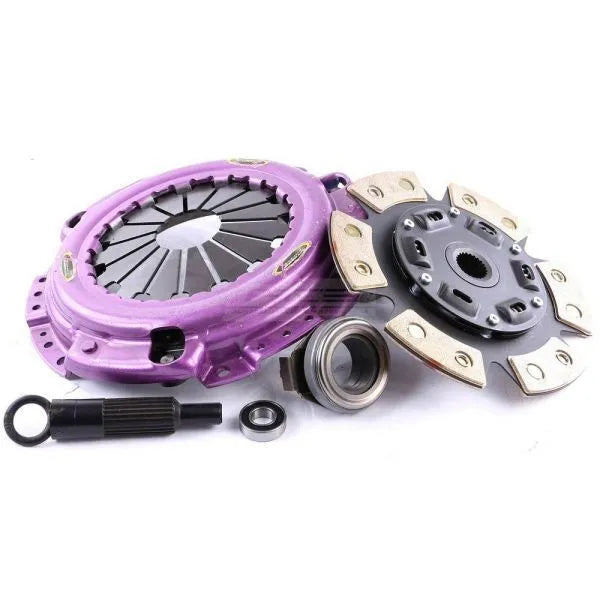Xtreme Clutch KHN22009-1B 220mm Sprung Ceramic Clutch Kit