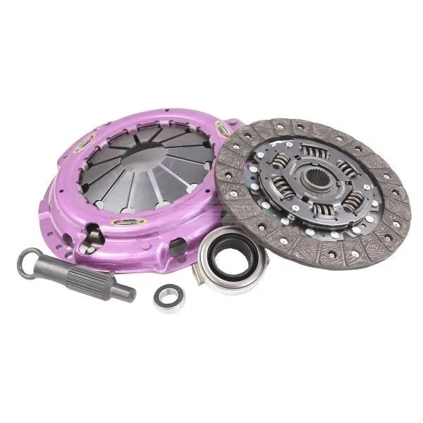 Xtreme Clutch KHN22025-1A 215mm Sprung Organic Clutch Kit
