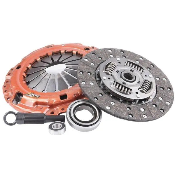 Xtreme Clutch KIZ25001-1A 250mm Sprung Organic Clutch Kit