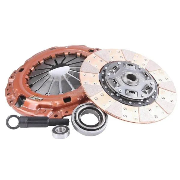 Xtreme Clutch KIZ25001-1C 250mm Cushioned Ceramic Clutch