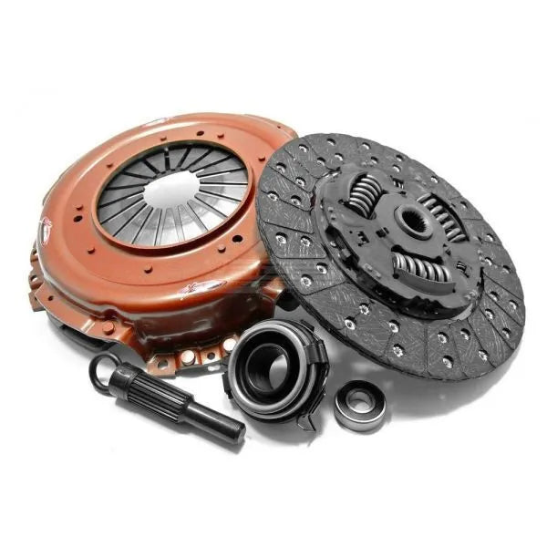 Xtreme Clutch KIZ28007-1A 275mm Sprung Organic Clutch Kit