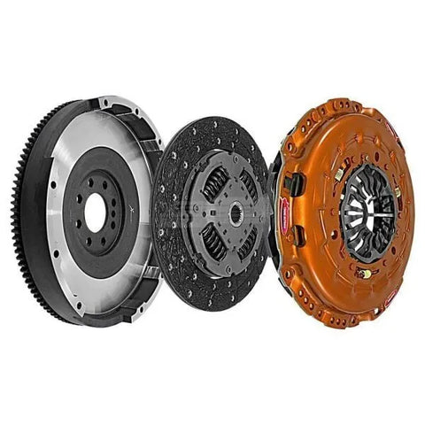Xtreme Clutch KIZ28007-1BX 275mm Extra Heavy Duty Sprung