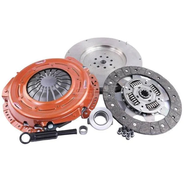 Xtreme Clutch KJE28506-1A 280mm Sprung Organic Clutch Kit