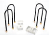 Whiteline KLB109-15 Rear Lowering Block Kit - 1.5 inch
