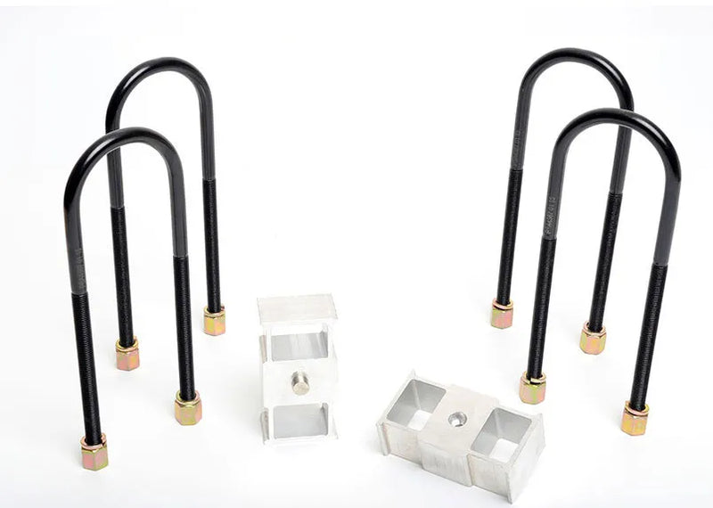 Whiteline KLB109-15 Rear Lowering Block Kit - 1.5 inch