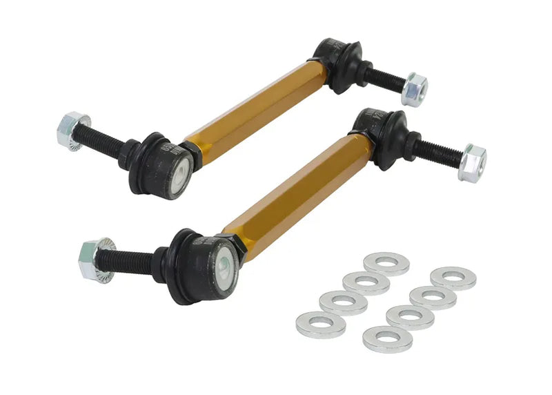 Whiteline KLC140-255 Front Sway Bar - Link Assembly Heavy