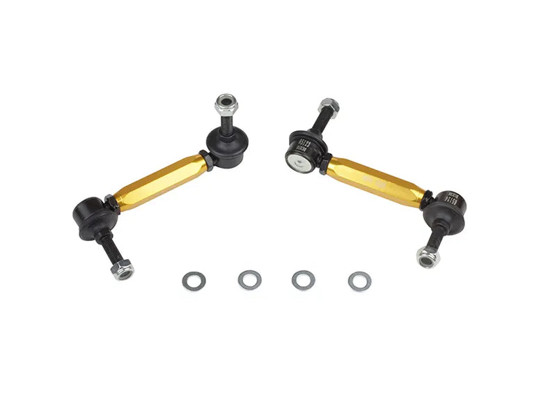 Whiteline KLC174 Rear Sway Bar - Link Assembly (EVO X)