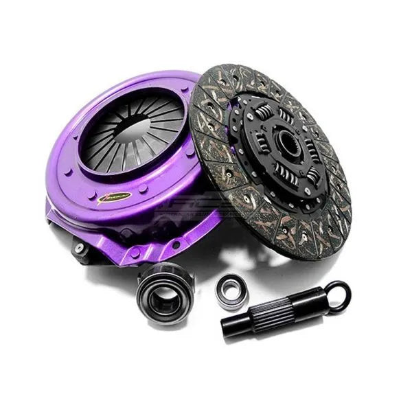 Xtreme Clutch KLE24001-1A 240mm Sprung Organic Clutch Kit