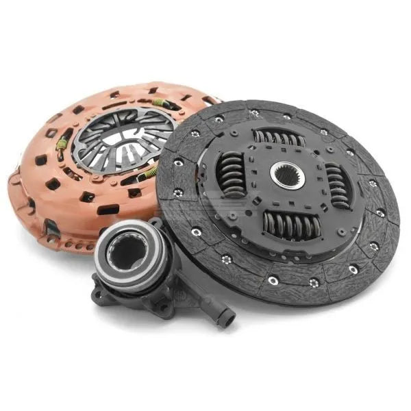 Xtreme Clutch KLR26423-1A 260mm Sprung Organic Clutch Kit