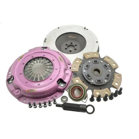 Xtreme Clutch KLX23591-1B 225mm Sprung Ceramic Clutch Kit